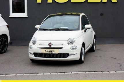 Fiat 500 49.288 km 11.199 € Bad Kötzting 93444