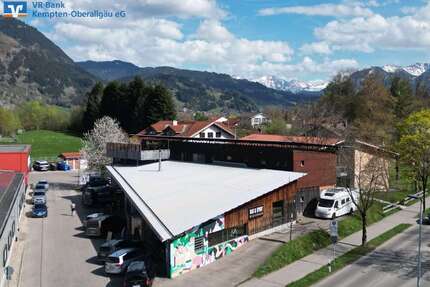 Haus Blaichach - 8 Zimmer, 226 m&sup2;, 2.300.000&euro; | Angebot:26343697