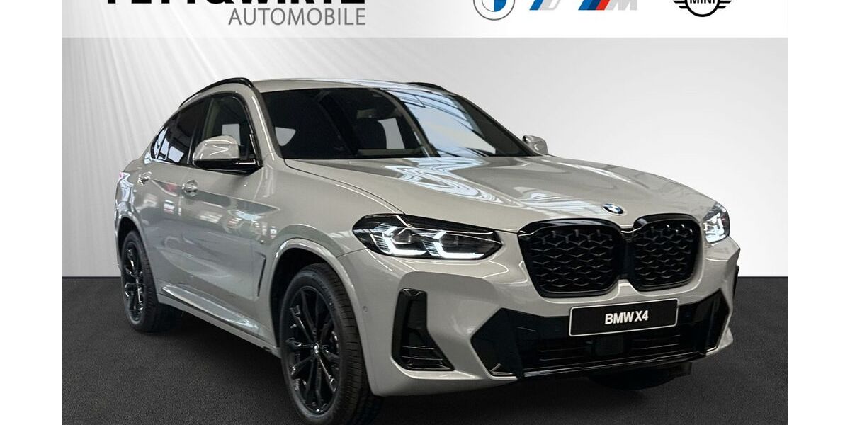 BMW X4 4.000 km 62.990 &euro; Wesel 46485