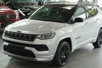 Jeep Compass 84.500 km 19.791 &euro; Olpe 57462