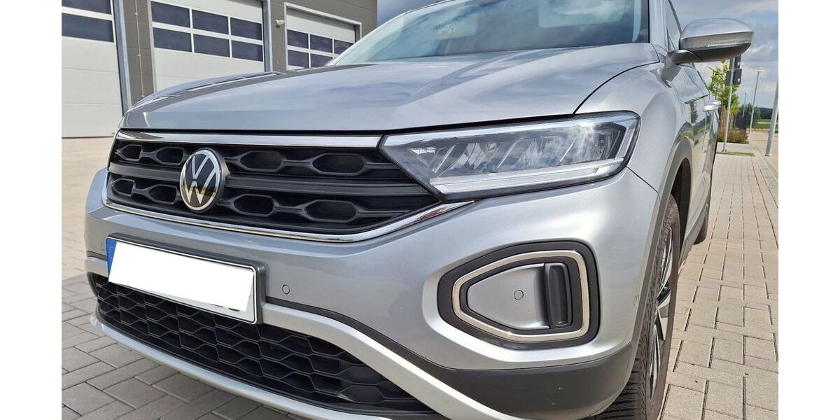 VW T-Roc 23.700 km 21.400 € Lengede 38268