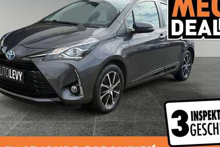 Toyota Yaris 89.995 km 13.990 &euro; Aachen 52078