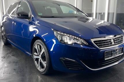 Peugeot 308 130.000 km 11.900 € Radevormwald 42477