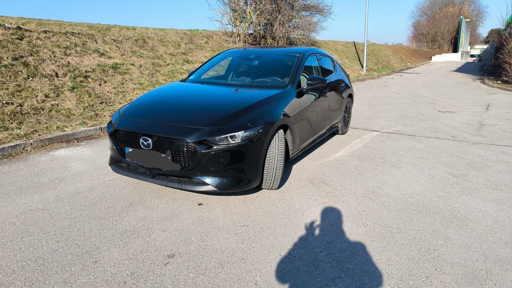 Mazda 3 78.000 km 16.000 &euro; Fellbach 70736