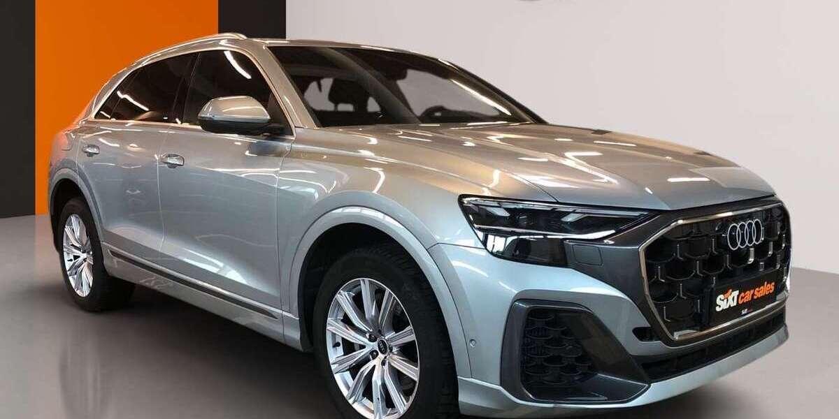 Audi Q8 20.137 km 71.880 &euro; Garching 85748