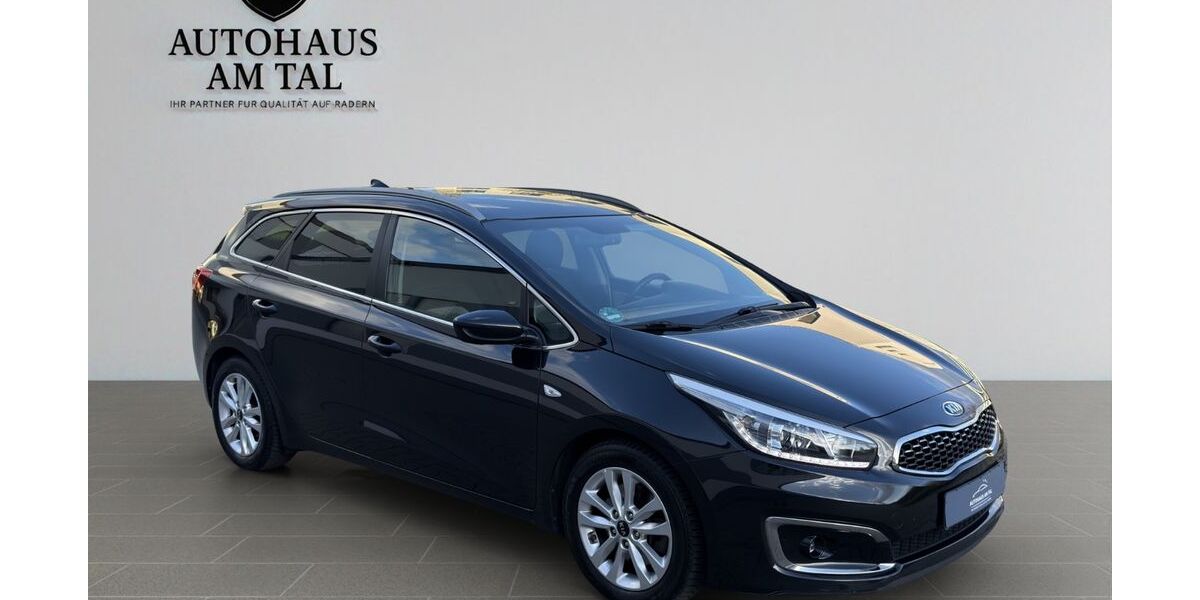 Kia ceed Sportswagon 98.900 km 9.990 &euro; Gorxheimertal 69517