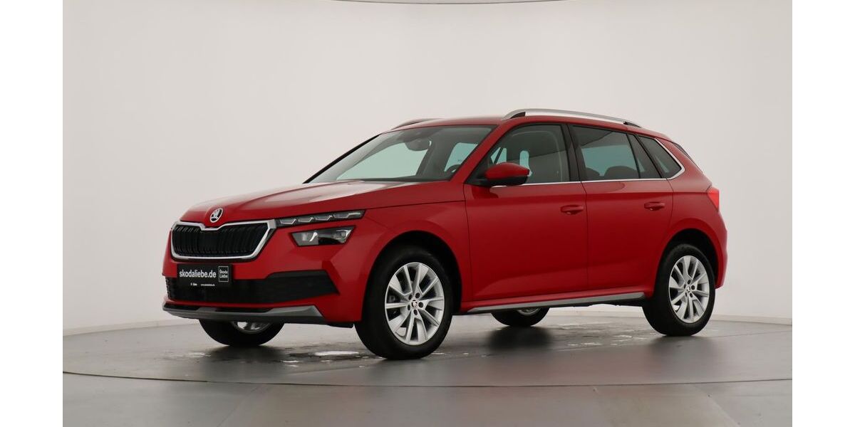 Skoda Kamiq 29.999 km 22.298 € Erfurt 99086