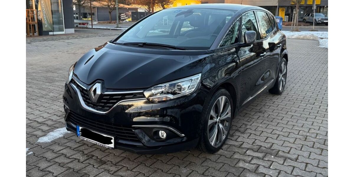 Renault Scenic 77.500 km 14.690 &euro; Kraiburg am Inn 84559