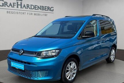 VW Caddy 100.600 km 21.460 &euro; Konstanz 78467