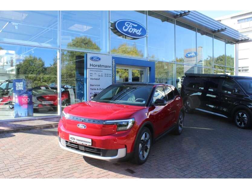 Ford Explorer 3.790 km 42.950 € Rastede 26180