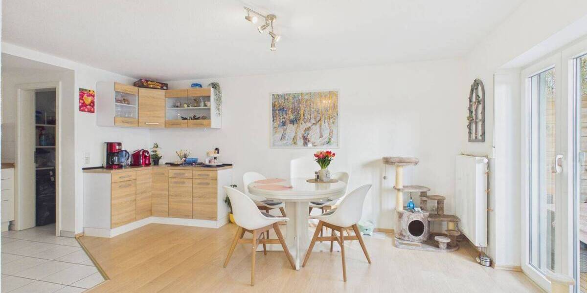 Etagenwohnung Bad Dürrheim - 3 Zimmer, 73 m&sup2;, 225.000&euro; | Angebot:26169734