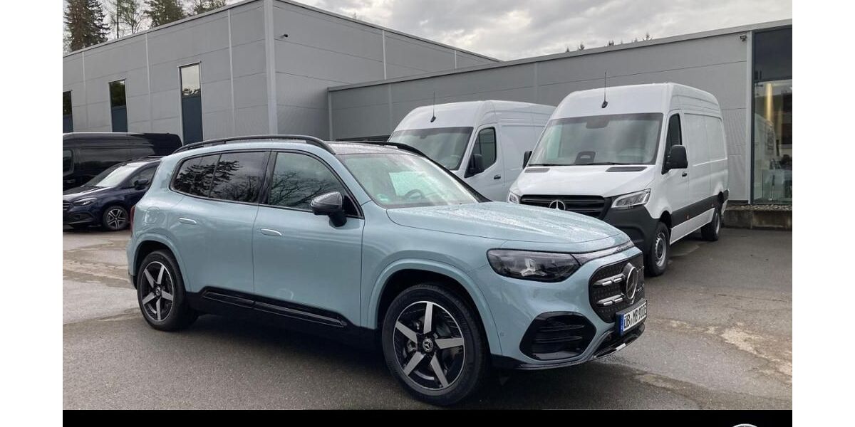 Mercedes-Benz GLB 250 6.000 km 62.800 &euro; Überlingen 88662