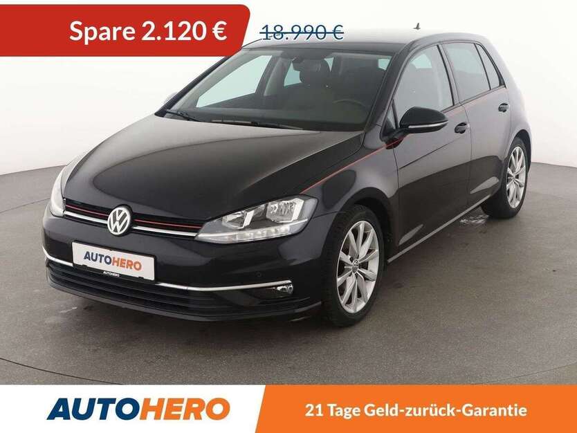 VW Golf 85.509 km 16.870 € Berlin 14059