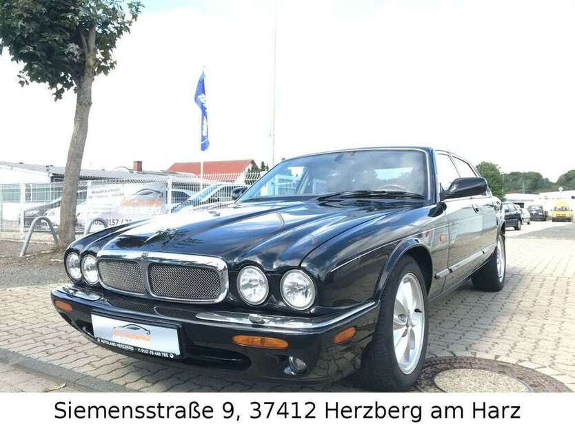Jaguar XJ 180.044 km 5.950 € Herzberg am Harz 37412