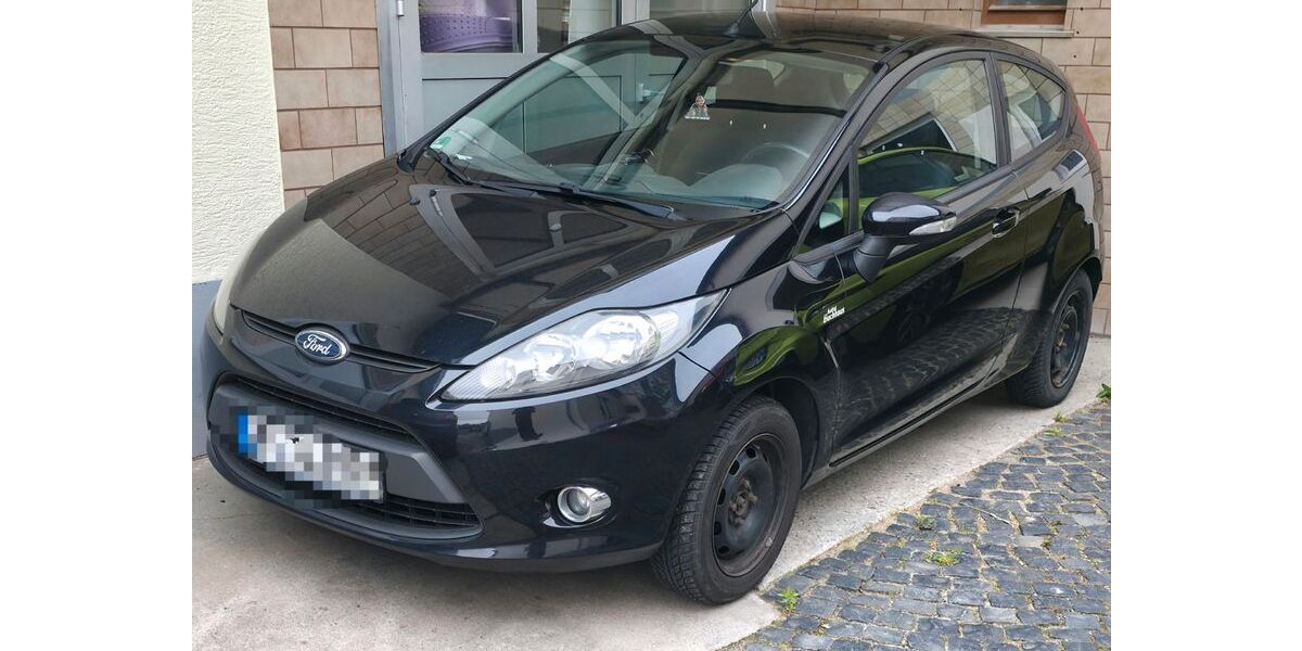 Ford Fiesta 170.000 km 2.300 &euro; Einhausen 64683