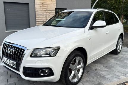 Audi Q5 194.060 km 13.800 € Rostock 18055