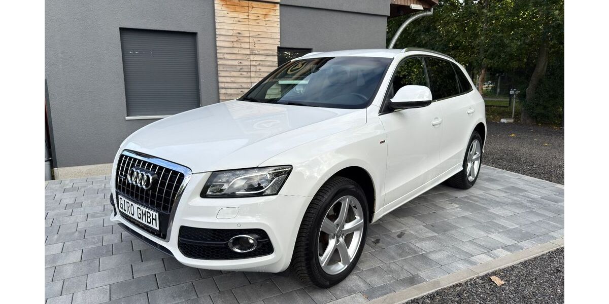 Audi Q5 194.060 km 13.800 € Rostock 18055