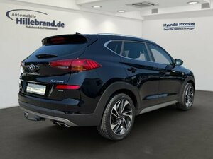 Hyundai TUCSON Style Mild-Hybrid 4WD Navi Soundsystem LED 112.817 km 19.670 &euro; Bad Wünnenberg 33181