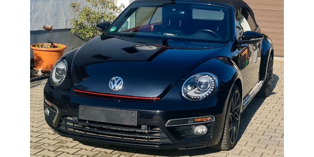 VW Beetle 148.000 km 13.700 &euro; Pirna 01796