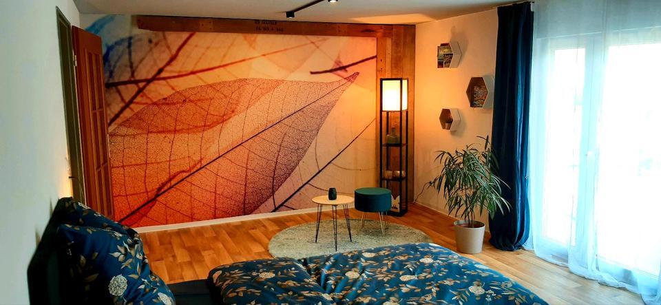 Wohnen auf Zeit möblierte Wohnung mit Terrasse Unterkunft