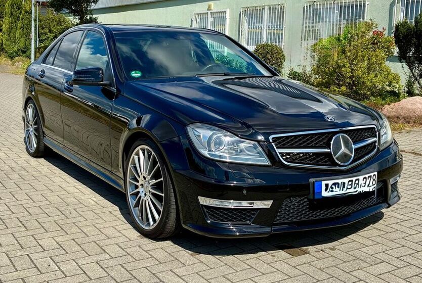 C 63 AMG