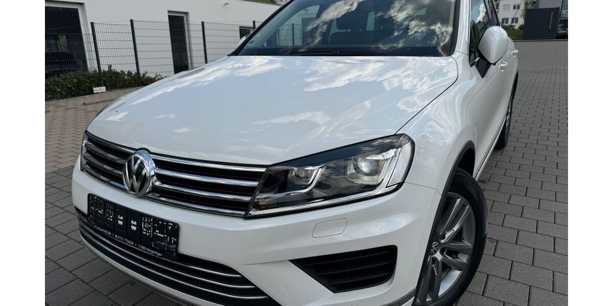 VW Touareg 169.000 km 16.960 &euro; Holzgerlingen 71088