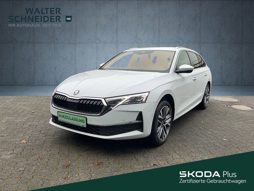 Skoda Octavia 5.000 km 32.990 € Siegen 57076