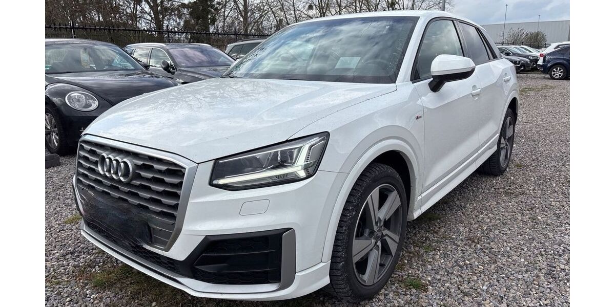 Audi Q2 53.600 km 23.990 &euro; Brachtendorf 56761