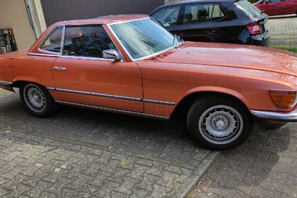 Mercedes 350 SL