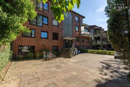 3-Zimmerwohnung mit Entwicklungspotential in Hamburg-Rahlstedt 3 zimmer