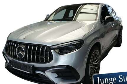 Mercedes-Benz GLC 43 AMG 6.910 km 84.400 € Neufahrn 84088