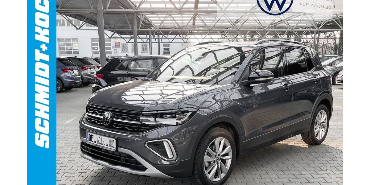 VW T-Cross 3.950 km 28.450 &euro; Delmenhorst 27751