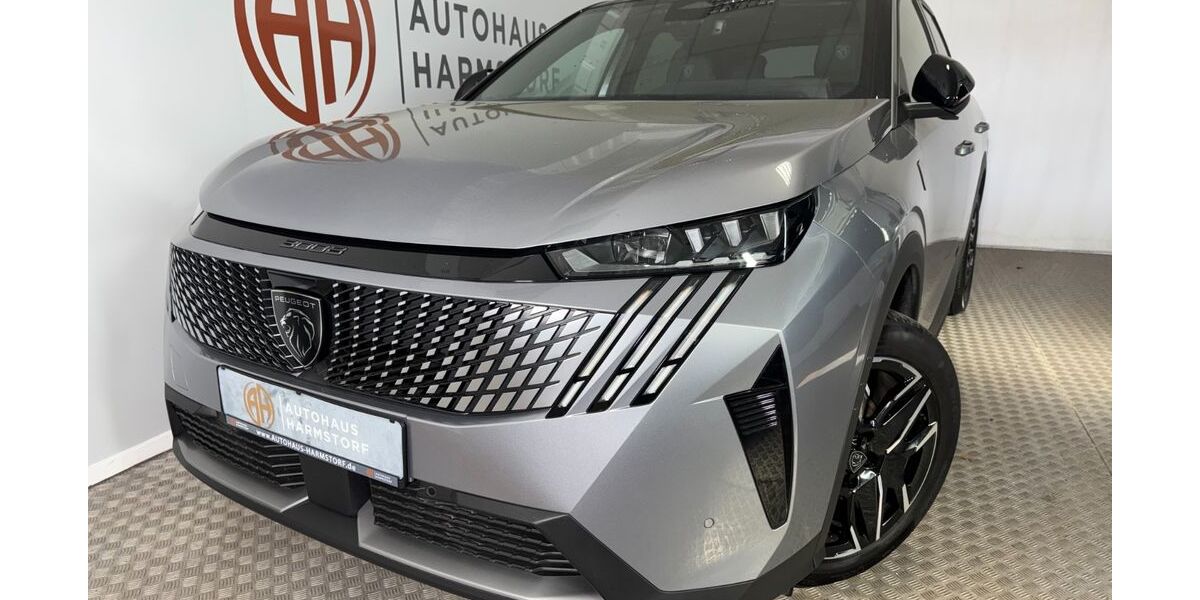 Peugeot 3008 9.650 km 28.975 &euro; Harmstorf/Hamburg 21228