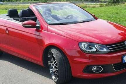 VW Eos 134.100 km 14.999 &euro; Haunsheim 89437