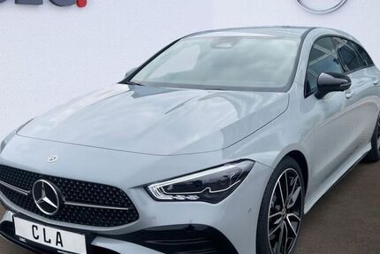 Mercedes CLA 200 Shooting Brake