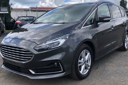 Ford S-Max 159.350 km 13.499 &euro; Mahlow Blankenfelde 15831