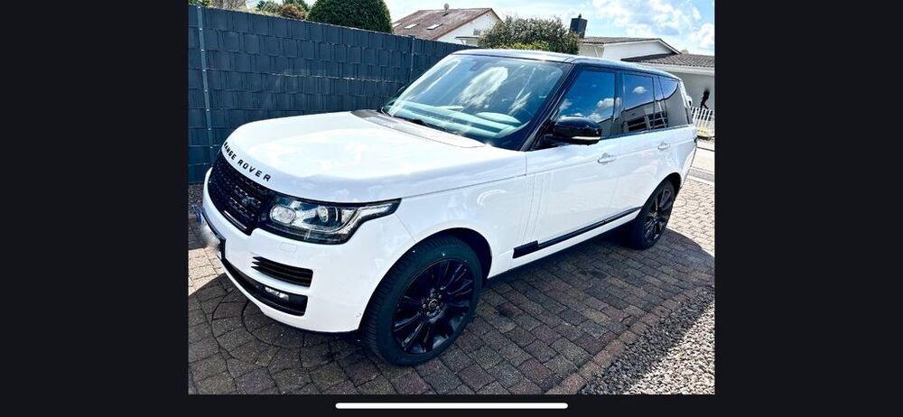 Range Rover