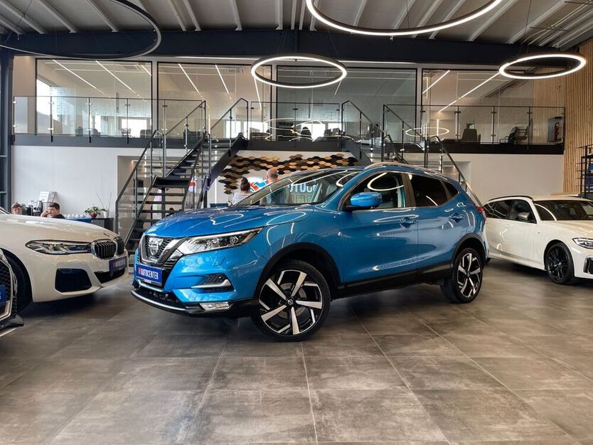 Qashqai