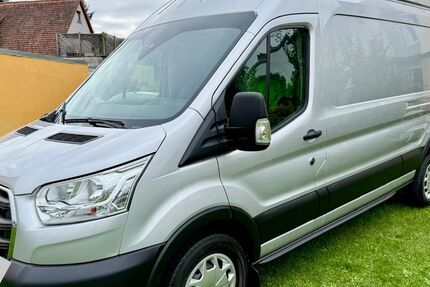 Ford Transit 147.000 km 16.450 € Nürnberg 90431