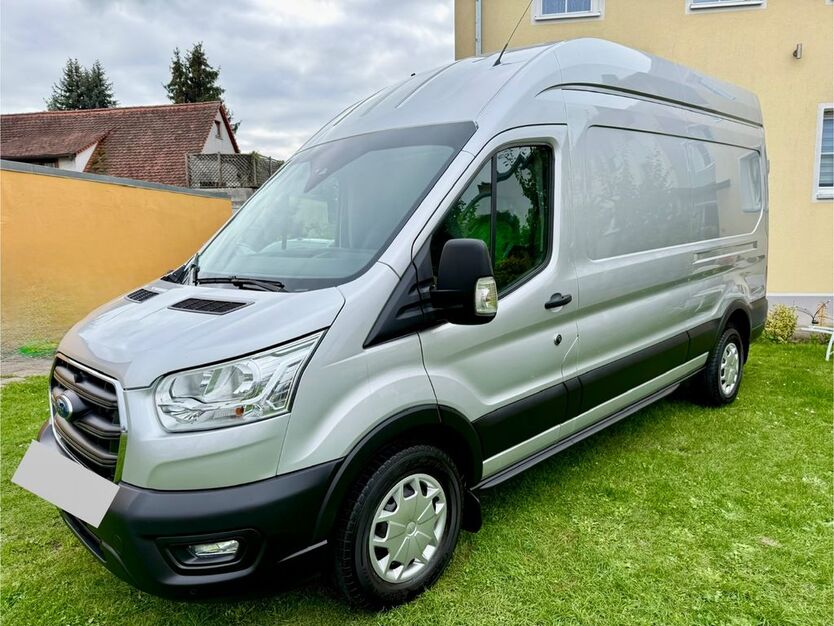 Ford Transit 147.000 km 16.450 € Nürnberg 90431