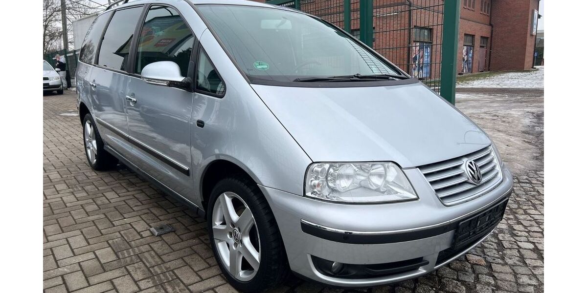 VW Sharan 180.000 km 7.290 &euro; Berlin Weißensee-Pankow 13086