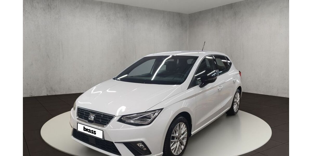 Seat Ibiza 19.950 km 16.650 &euro; Aschaffenburg 63739