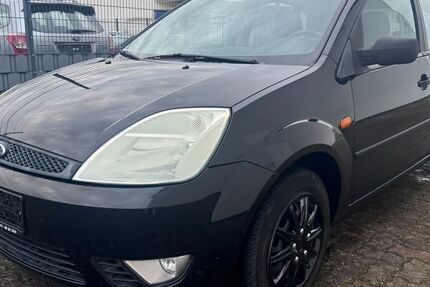 Ford Fiesta 105.000 km 1.500 &euro; Linkenheim-Hochstetten 76351