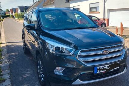 Ford Kuga 108.000 km 12.600 &euro; Merzig 66663