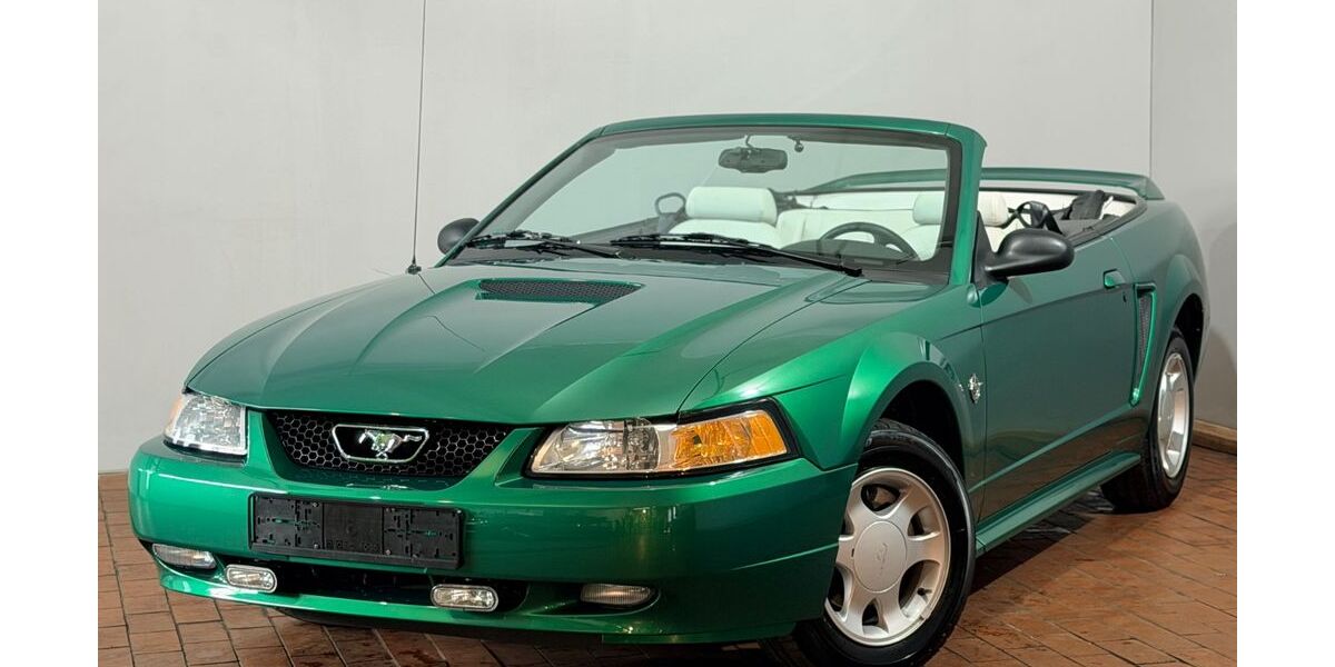 Ford Mustang 84.000 km 18.890 &euro; Rodgau 63110