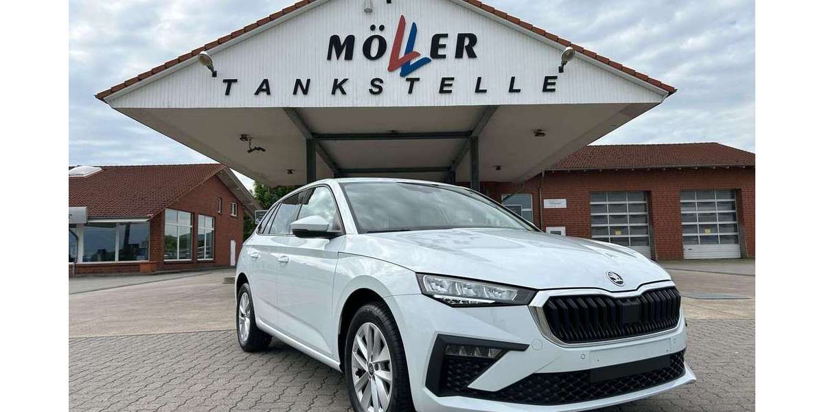 Skoda Scala 16.395 km 18.875 &euro; Lüdersfeld 31702