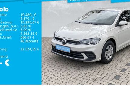 VW Polo 1.001 km 18.970 &euro; Hannover 30655