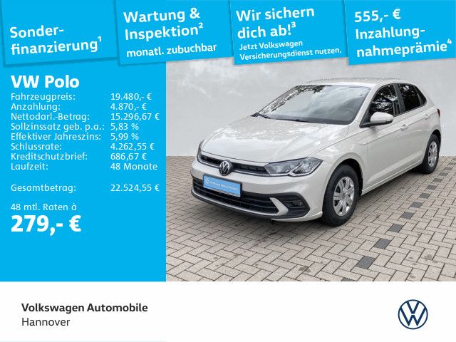 VW Polo 1.001 km 18.970 &euro; Hannover 30655