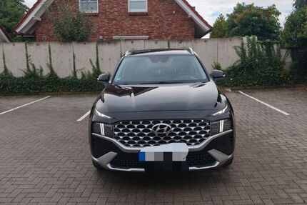 Hyundai SANTA FE 84.000 km 27.500 &euro; Bramsche 49565