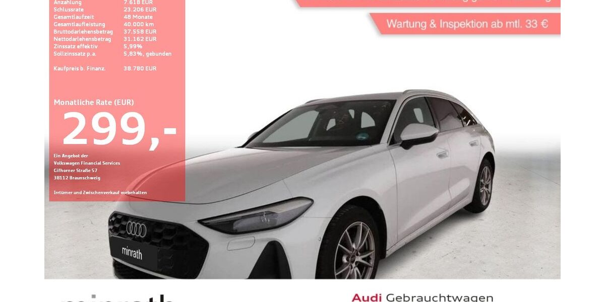 Audi A5 28.215 km 37.030 &euro; Moers-Hülsdonk 47441